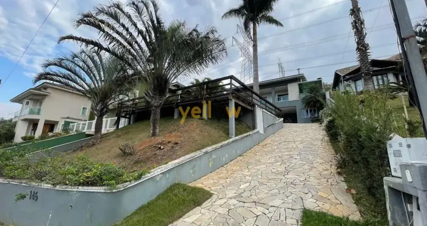 Casa em condomínio fechado com 4 quartos à venda no Jardim Imperial Hills III, Arujá 