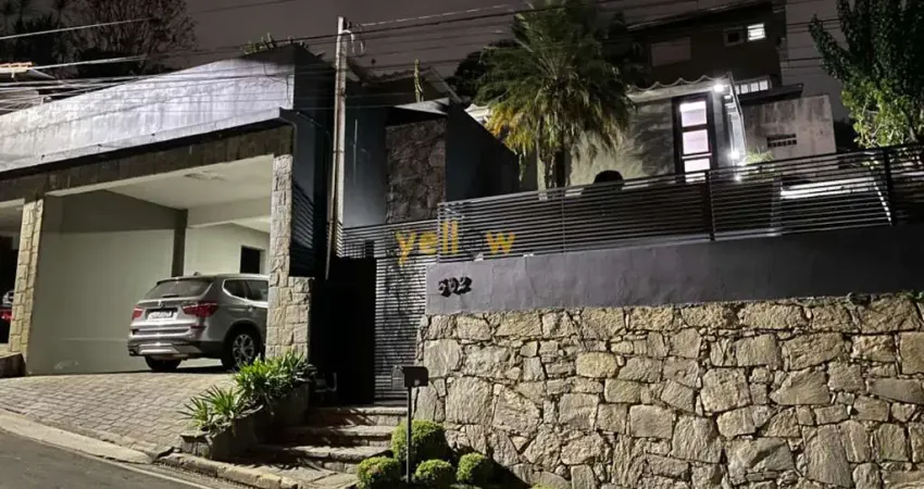 Casa em condomínio fechado com 3 quartos à venda no Arujázinho IV, Arujá