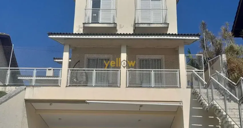 Casa em condomínio fechado com 5 quartos à venda no Jardim Imperial Hills III, Arujá