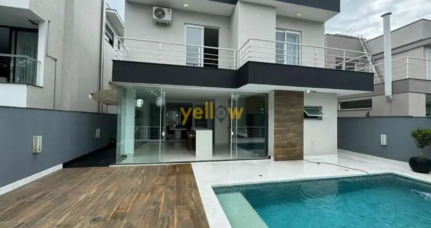 Casa em condomínio fechado com 3 quartos para alugar no Aruã, Mogi das Cruzes 