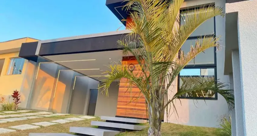 Casa em condomínio fechado com 3 quartos à venda no Sabaúna, Mogi das Cruzes 