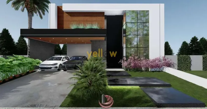 Casa em condomínio fechado com 4 quartos à venda no Cézar de Souza, Mogi das Cruzes 