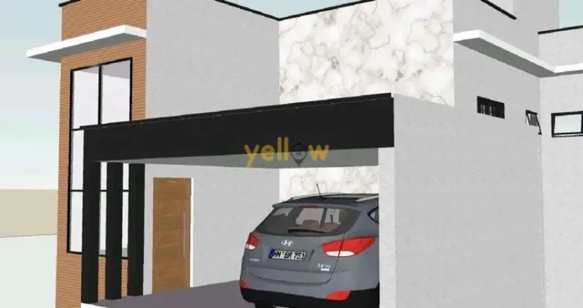 Casa em condomínio fechado com 3 quartos à venda no Parque Santa Teresa, Santa Isabel