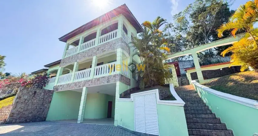 Casa em condomínio hills i e ii, arujá: 4 dorms, 2 suítes à venda