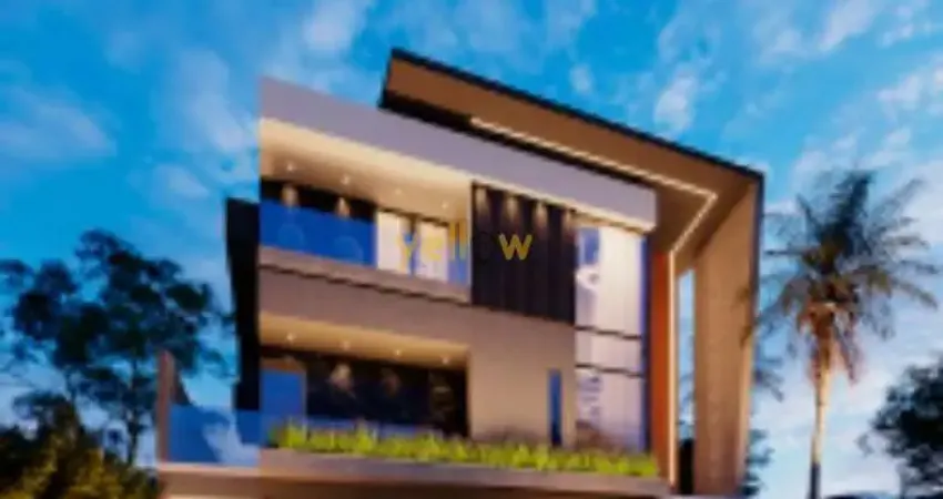 Casa em condomínio fechado com 4 quartos à venda no Cézar de Souza, Mogi das Cruzes