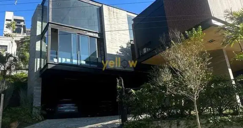 Casa em condomínio fechado em condomínio hills iii - arujá, sp