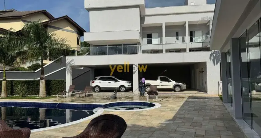 Casa em condomínio fechado com 5 quartos à venda no Arujázinho I, II e III, Arujá 