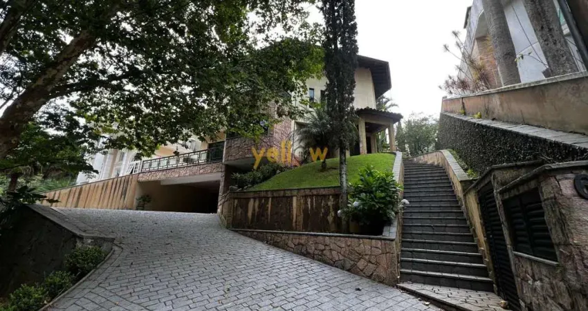 Casa em condomínio fechado com 4 quartos à venda no Novo Horizonte Hills I e II, Arujá