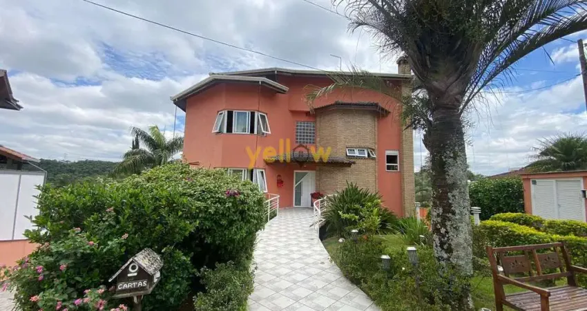 Casa em condomínio fechado em condomínio hills iii - arujá, sp