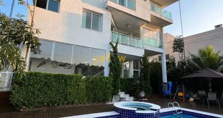 Casa em condomínio fechado em condomínio hills iii - arujá, sp