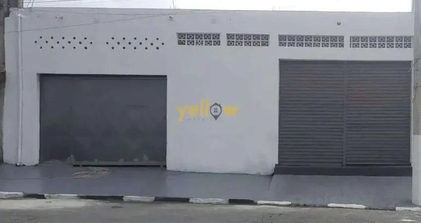 Casa comercial para alugar no Jardim América, Itaquaquecetuba