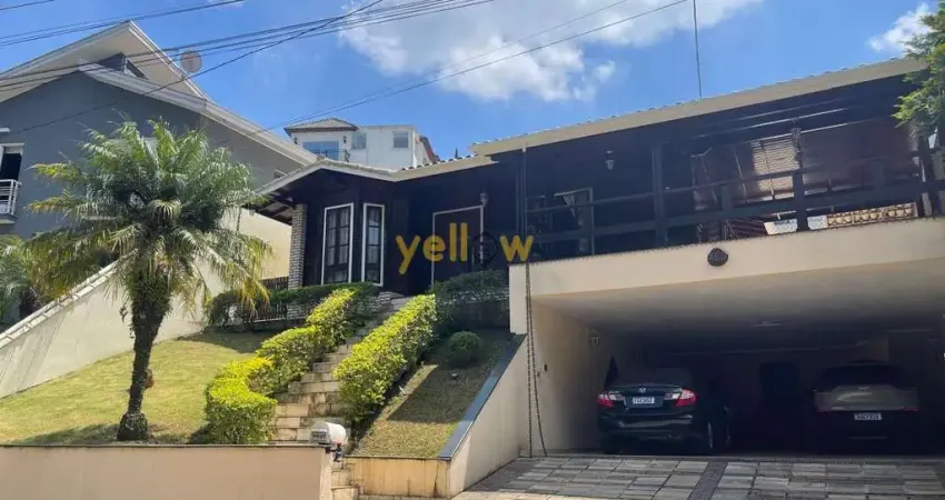 Casa à venda no arujá country club: 3 dorms, 219m² - r$1.690.000