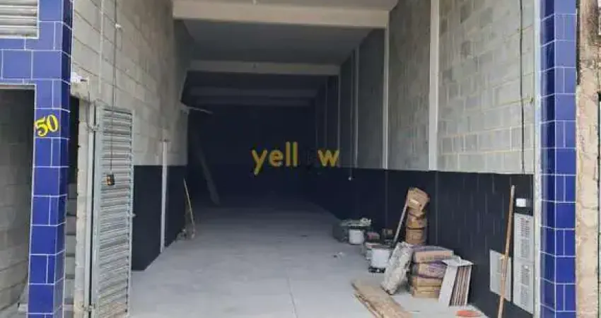 Casa comercial para alugar no Jardim Presidente Dutra, Guarulhos