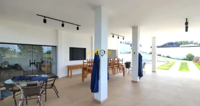 Casa em condomínio fechado com 4 quartos à venda no Parque Alpina, Igaratá 