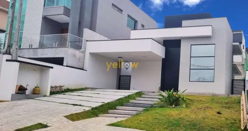 Casa em condomínio fechado em condomínio aruã brisas ii - mogi das cruzes, sp