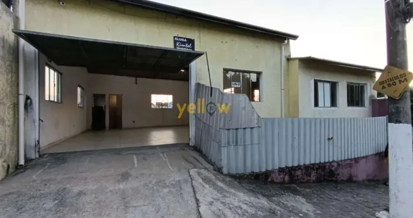 Casa comercial para alugar no Jardim Planalto, Arujá