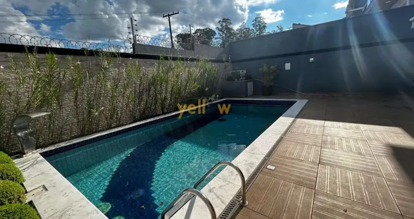 Casa em condomínio fechado em residencial real park - arujá, sp