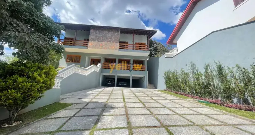 Casa em condomínio fechado em arujázinho i, ii e iii - arujá, sp