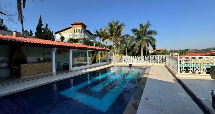 Casa em condomínio fechado com 6 quartos à venda no Parque Alpina, Igaratá 