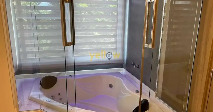 Casa em condomínio aruã - 4 dormitórios à venda por r$3.500.000,00