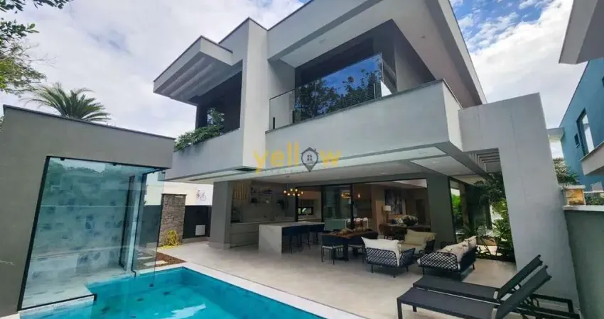 Casa em condomínio fechado com 5 quartos à venda na Riviera, Bertioga 