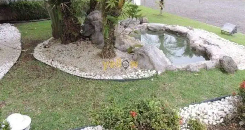 Casa em condomínio fechado com 4 quartos para alugar no Jardim Acapulco, Guarujá 