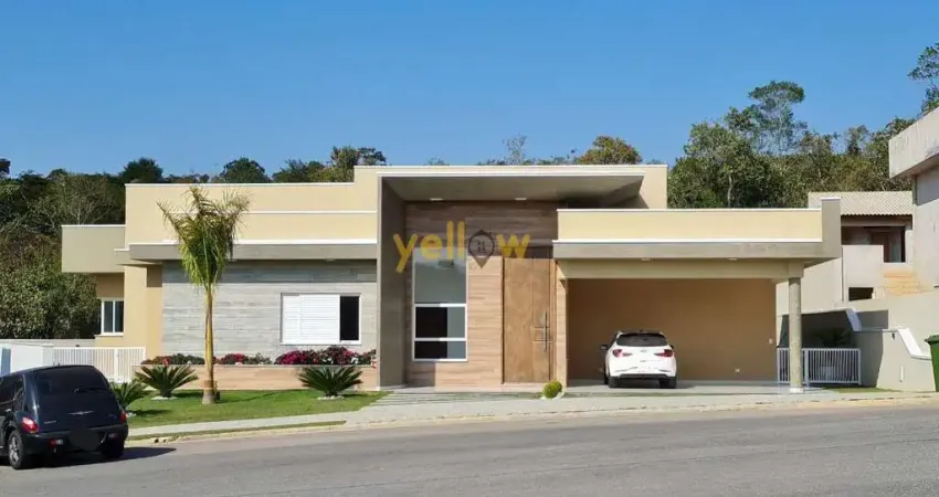 Casa em condomínio fechado com 3 quartos à venda em Ouro Fino, Santa Isabel 