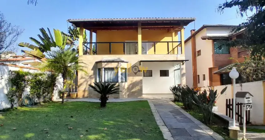 Casa em condomínio fechado com 3 quartos à venda no Jardim Fazenda Rincão, Arujá