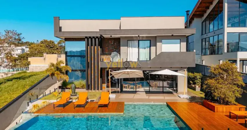 Grande oportunidade à venda em ouro fino - casa em condomínio fechado