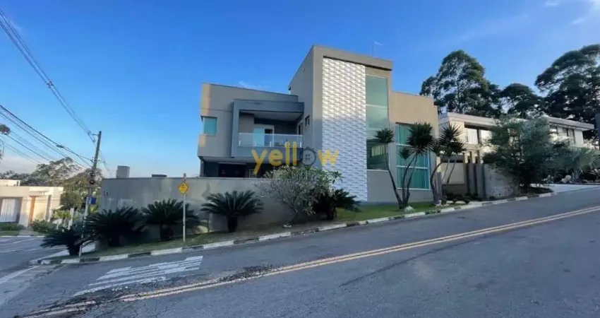 Casa em condomínio fechado à venda no Residencial Real Park, Arujá