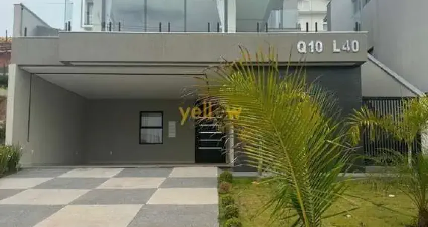 Casa em condomínio fechado em condomínio aruã brisas i - mogi das cruzes, sp