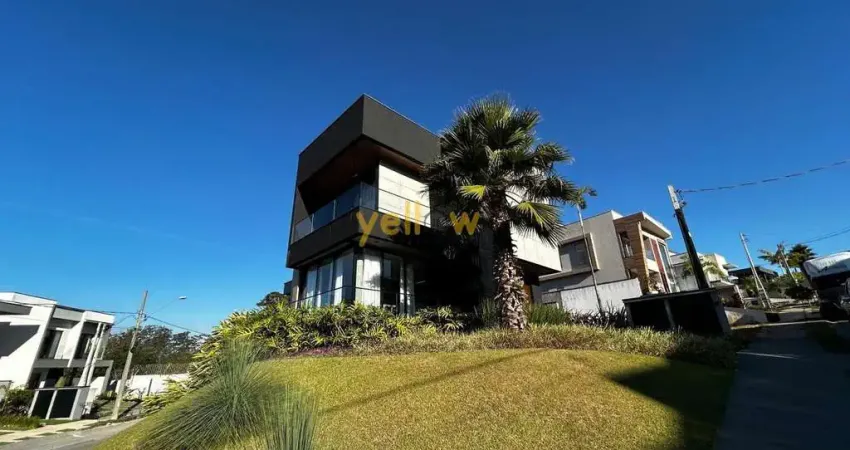 Casa de luxo em fazenda rodeio - mogi das cruzes por r$3.890.000