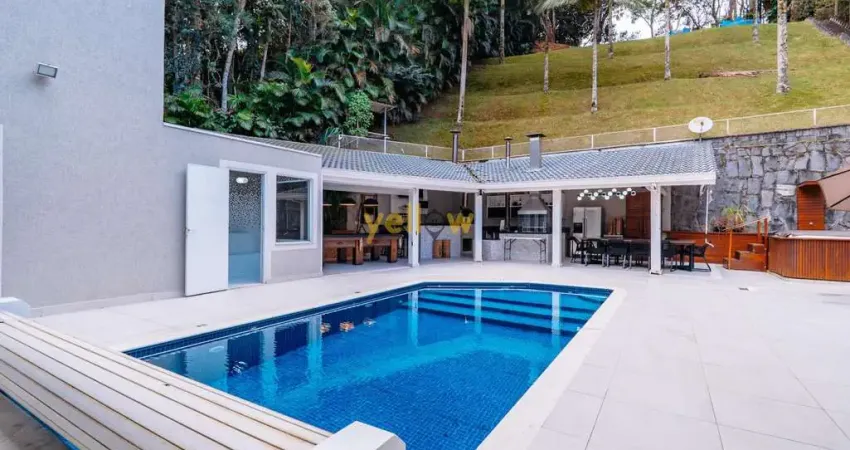 Casa em condomínio fechado com 5 quartos à venda no Novo Horizonte Hills I e II, Arujá 