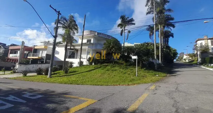 Casa em condomínio fechado no aruã, mogi – 4 dorms, 505m² à venda