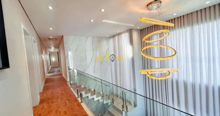 Casa em condomínio fechado com 4 quartos para alugar no Residencial Real Park, Arujá 