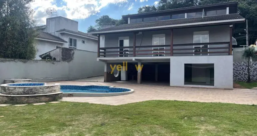 Casa em condomínio fechado em arujázinho i, ii e iii - arujá, sp