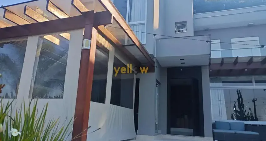 Casa em condomínio fechado em condomínio hills iii - arujá, sp