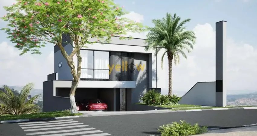 Casa em condomínio fechado em jardim fazenda rincao - aruja v - arujá