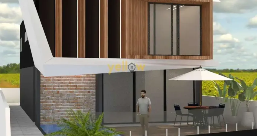 Casa em condomínio fechado com 4 quartos à venda no Residencial Real Park, Arujá