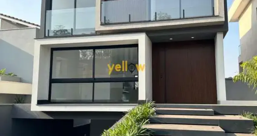 Casa em condomínio fechado com 4 quartos à venda no Residencial Real Park, Arujá