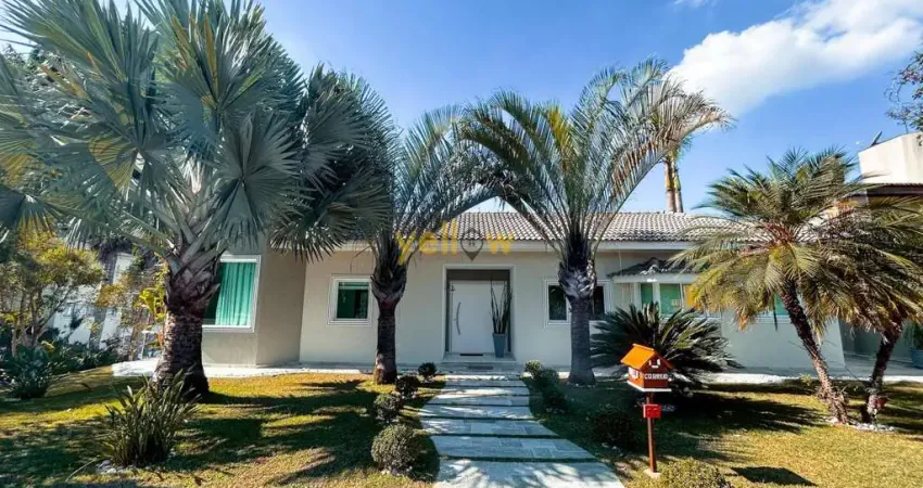 Casa em condomínio fechado arujá 5: 3 suítes, 360m² para alugar