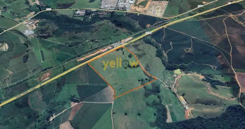 Área industrial à venda em caçapava, 290.000m² no jardim campo grande