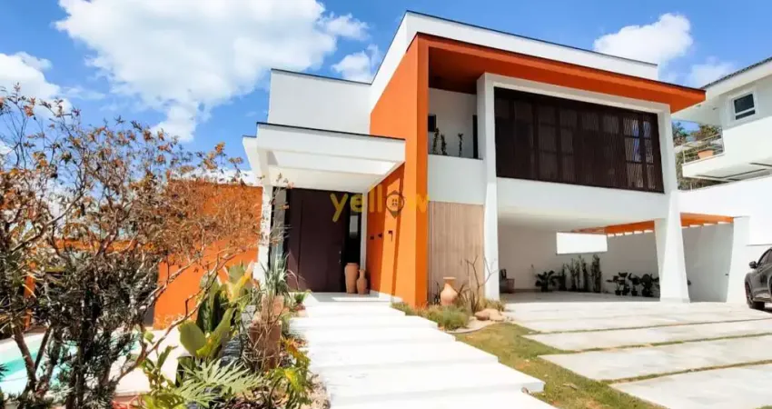 Casa em condomínio fechado com 4 quartos à venda no Jardim Fazenda Rincão, Arujá 