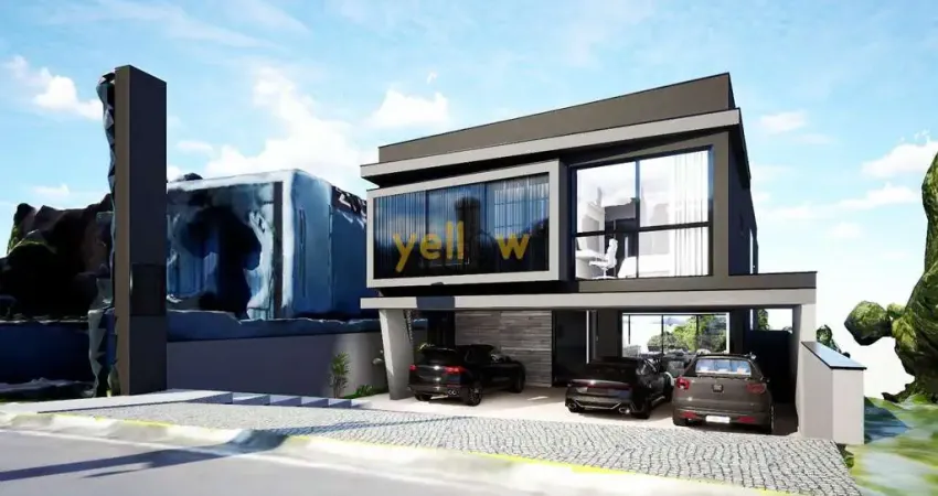 Casa em condomínio fechado em residencial real park - arujá, sp