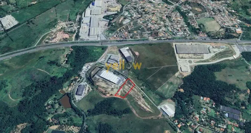 Área industrial à venda em guararema - 12.000m² no parque agrinco