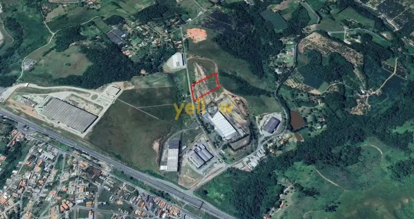 Área industrial à venda em guararema, 15.000m² no parque agrinco