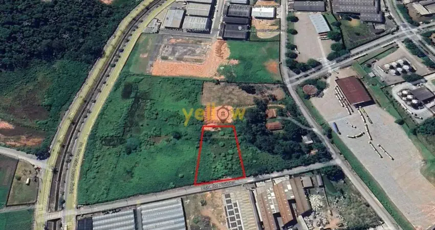 Área industrial à venda no centro industrial arujá, 4.654m²