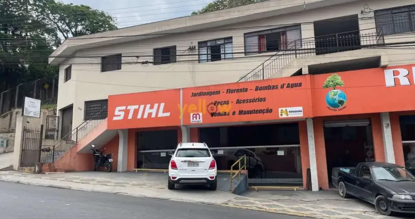 Casa comercial para alugar no Centro, Santa Isabel 