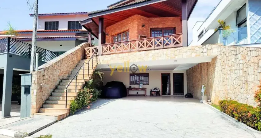 Casa em condomínio fechado com 4 quartos à venda no Arujázinho IV, Arujá 