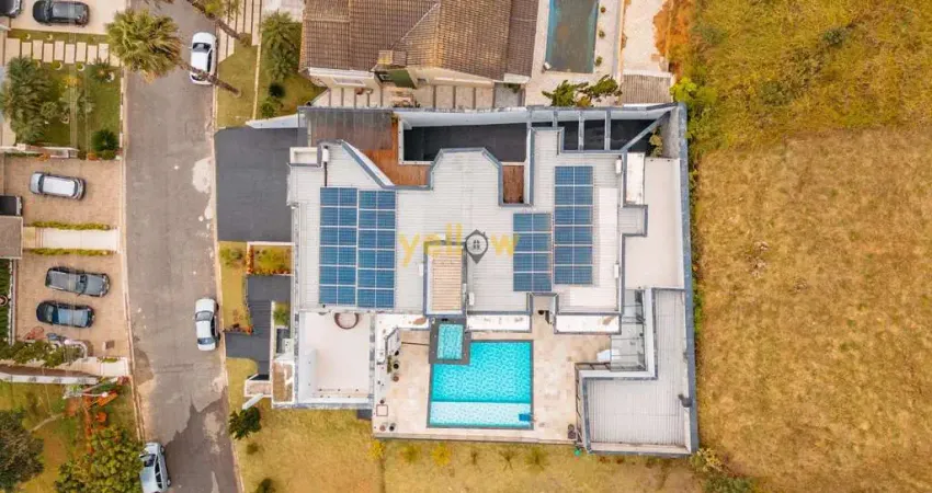 Casa em condomínio fechado em condomínio hills iii - arujá, sp